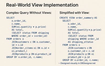 Database Views Explained: Simplify Access & Boost Security